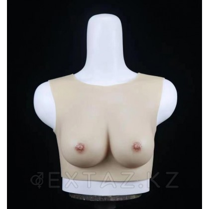 Накладная грудь (размер D) от sex shop Extaz