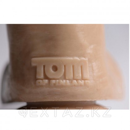 Большой гладкий фаллоимитатор Tom of Finland - 26 см от sex shop Extaz фото 4