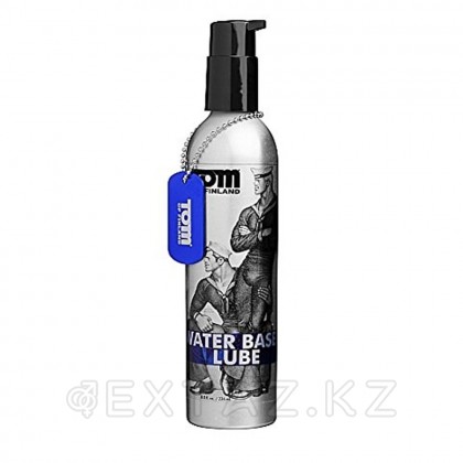 Лубрикант на водной основе Tom of Finland Water Based - 240 мл от sex shop Extaz