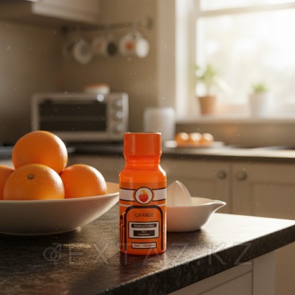 Попперс Orange 15 мл. (с ароматом цитрусов) от sex shop Extaz фото 4