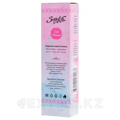 Женская парфюмерная вода с феромонами SEXY LIFE ATTRACTION, 30 мл от sex shop Extaz фото 6