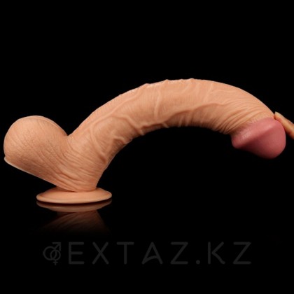 Фаллоимитатор - Legendary King Sized (30,5 см x 5,6 см) от sex shop Extaz фото 2