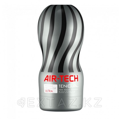 *TENGA Air-Tech VC Стимулятор Ultra Size, совместимый с вакуумной насадкой от sex shop Extaz