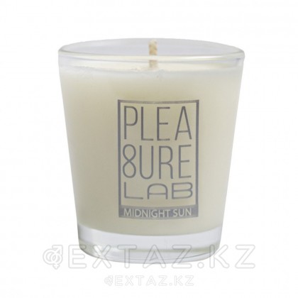 Массажная Cвеча Pleasure Lab Midnight Sun 50 мл от sex shop Extaz