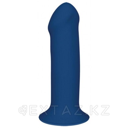 Фаллоимитатор синий двойной плотности Hitsens Adrien Lastic1 - (17,7 см.) от sex shop Extaz фото 2