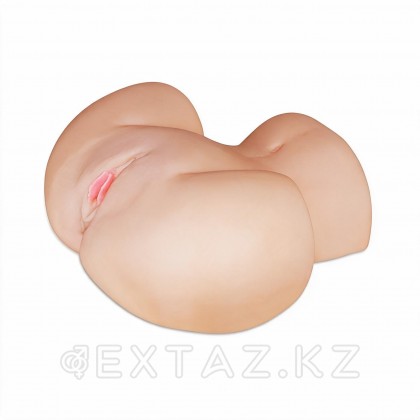 Суперреалистичная вагина с анусом Lovetoy Fuck me bare от sex shop Extaz