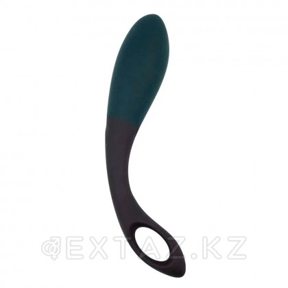 Анальный стимулятор Black Heart Teal от Alive от sex shop Extaz