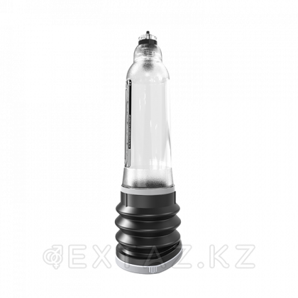 Гидропомпа HYDROMAX7 CRYSTAL прозрачная от sex shop Extaz фото 3