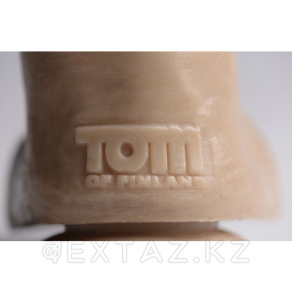 Большой гладкий фаллоимитатор Tom of Finland - 26 см от sex shop Extaz фото 4