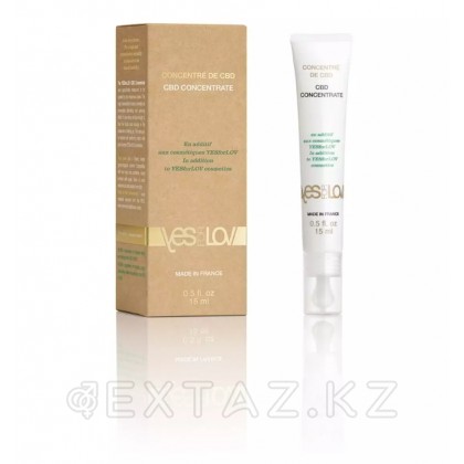 СBD Гель-концентрат YESforLOV возбуждающий 15 мл от sex shop Extaz
