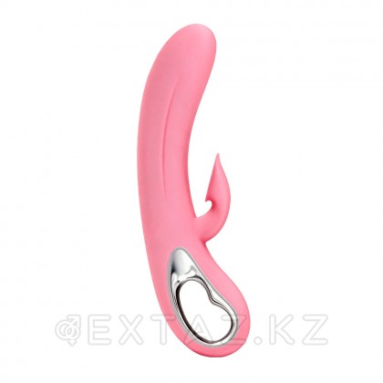 Вибратор Romance Massage с клиторальной стимуляцией, розовый от sex shop Extaz