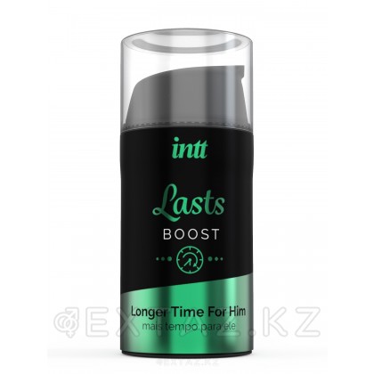 Intt Lasts - Интимный гель для продления полового акта, 15 мл от sex shop Extaz