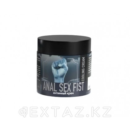 Фистинг крем ANAL SEX FIST COOLING CREAM охлаждающий 150 мл. от sex shop Extaz фото 2