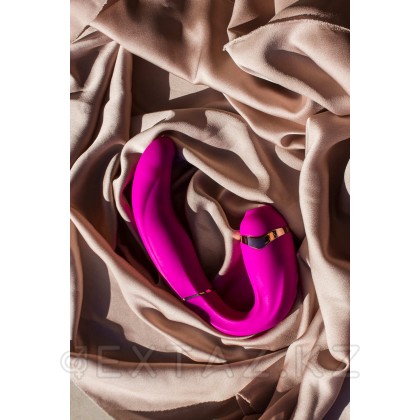 Стимулятор клитора и точки G My G розовый от Adrien Lastic от sex shop Extaz фото 5