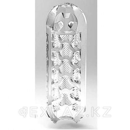 TENGA SPINNER Мастурбатор Tetra от sex shop Extaz фото 5