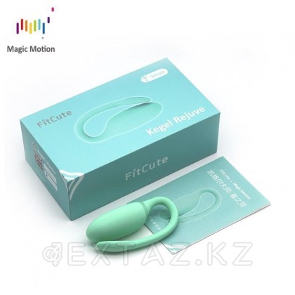 Smart-вибратор Magic Motion Flamingo от sex shop Extaz фото 2