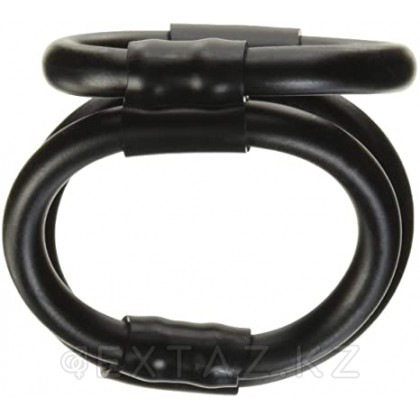 Эрекционное кольцо Tri Ring Cock Cage от sex shop Extaz фото 3