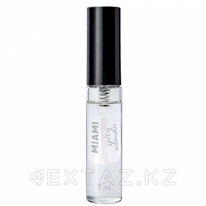 Женский парфюм с феромонами Miami Sexy Woman, 5 мл от sex shop Extaz