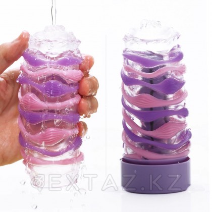 Мастурбатор Tenga Arte Drape от sex shop Extaz фото 6