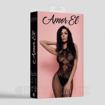 Кетсьюит (боди-комбинезон) La Mora от Amor, XL/XXL от sex shop Extaz фото 3