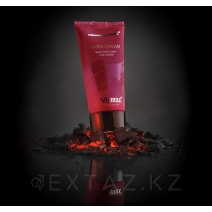 Возбуждающий крем для женщин Warm cream (Viamax), 50 мл от sex shop Extaz фото 3