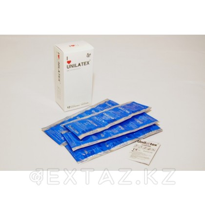 Презервативы Unilatex UltraThin/ультратонкие, 12 шт. + 3 шт. в подарок от sex shop Extaz фото 2