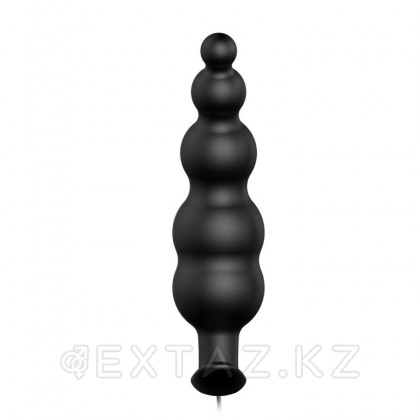 Анальный плаг с вибрацией (12 режимов) от sex shop Extaz