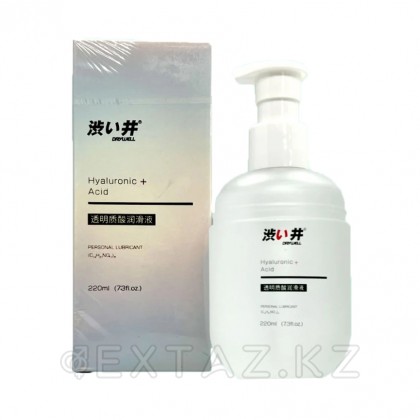Увлажняющая смазка с гиалуроновой кислотой DryWell 220 мл. от sex shop Extaz