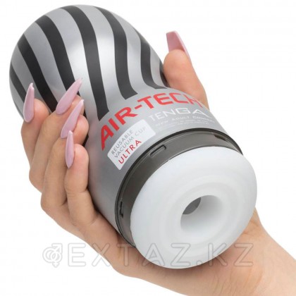 Мастурбатор Tenga Air-Tech Ultra Size, многоразовый от sex shop Extaz фото 4