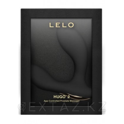 Lelo Hugo 2 - смарт массажер простаты, 7.2 см от sex shop Extaz фото 4