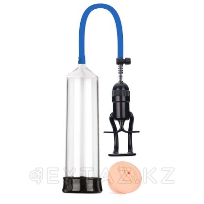 Вакуумная помпа VACUUM PUMP (размер: L 200 мм, D 55 мм) от sex shop Extaz фото 8