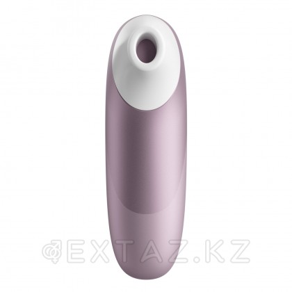 Бесконтактный клиторальный стимулятор Womanizer Pro сиреневый от sex shop Extaz фото 2