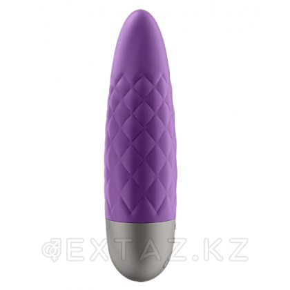Мини-вибратор Satisfyer Ultra Power Bullet 5 фиолетовый от sex shop Extaz фото 5