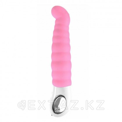 Вибратор Patchy Paul от Fun Factory розовый от sex shop Extaz