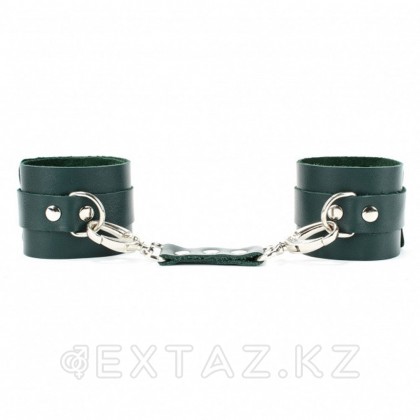 Оковы на ноги изумруд BDSM Арсенал от sex shop Extaz фото 2