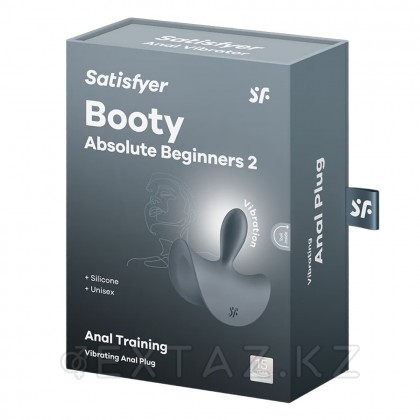 Анальный виброплаг Satisfyer Booty Absolute beginners 2 от sex shop Extaz фото 2