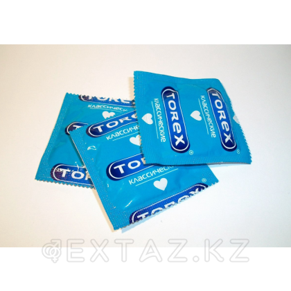 Презервативы классические - TOREX 3 шт. от sex shop Extaz фото 3
