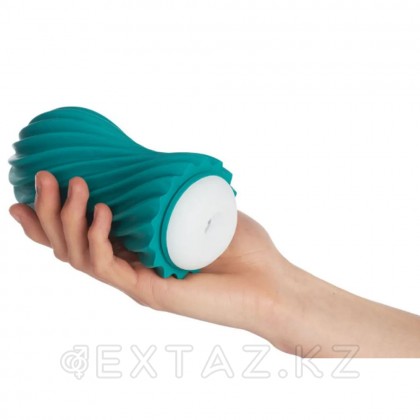 Мастурбатор Tenga Flex Fizzy Green от sex shop Extaz фото 2