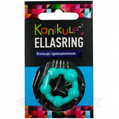 Кольцо эрекционное Kanikule Ellasring от sex shop Extaz фото 3
