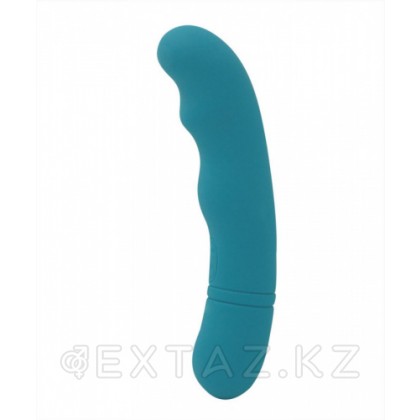 G вибратор Diona, цвет морская волна  (FUSION collection) (One Size) от sex shop Extaz фото 3