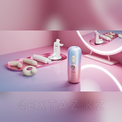 Дилдо-машина Spinel с управлением через приложение от Lovense от sex shop Extaz фото 7