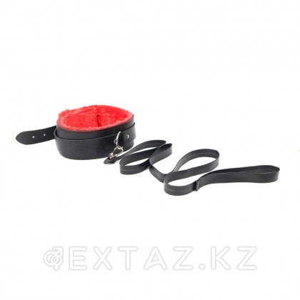 Фетиш набор Sexy Bondage Black/Red (10) от sex shop Extaz фото 9