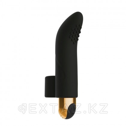 Мини вибратор-пуля на палец от sex shop Extaz