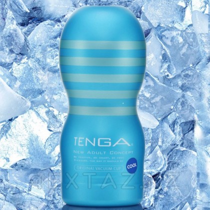 TENGA Мастурбатор Vacuum CUP - COOL Edition от sex shop Extaz фото 2