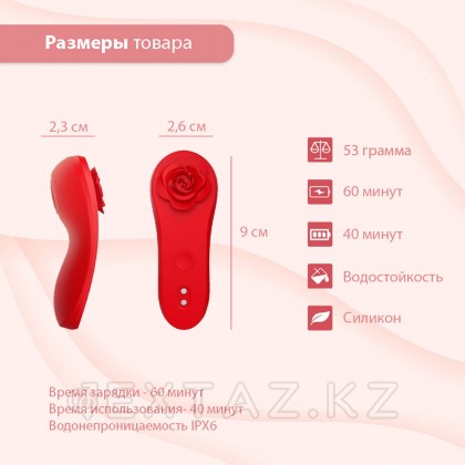 Smart-вибратор в трусики Funtown Caleo App от Magic Motion от sex shop Extaz фото 4