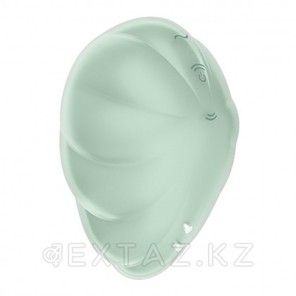 Стимулятор клитора с вибрацией и воздушной стимуляцией Satisfyer Cloud Dancer от sex shop Extaz фото 6