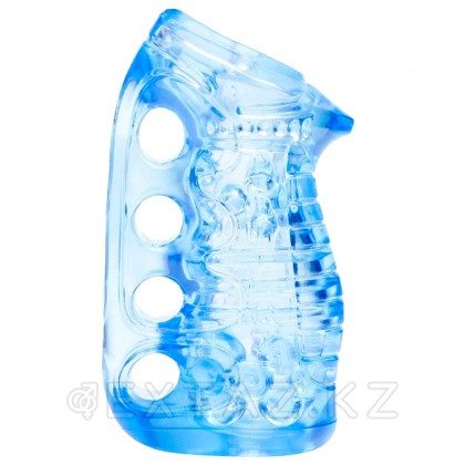 Компактный мастурбатор Fleshlight Grip c контролем сжатия от sex shop Extaz