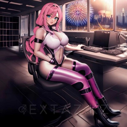 Мастурбатор Fleshlight Fantasy Sasha Nakamoto Ecchi (вагина) от sex shop Extaz фото 9