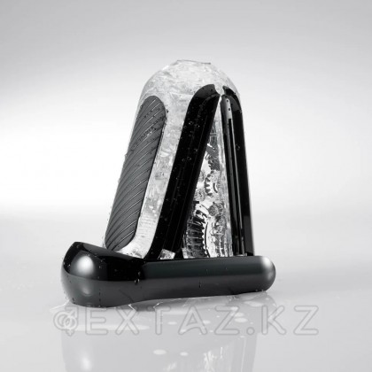 Мастурбатор Tenga Flip Zero Gravity черный от sex shop Extaz фото 10