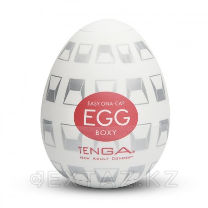 Мастурбатор TENGA EGG BOXY от sex shop Extaz